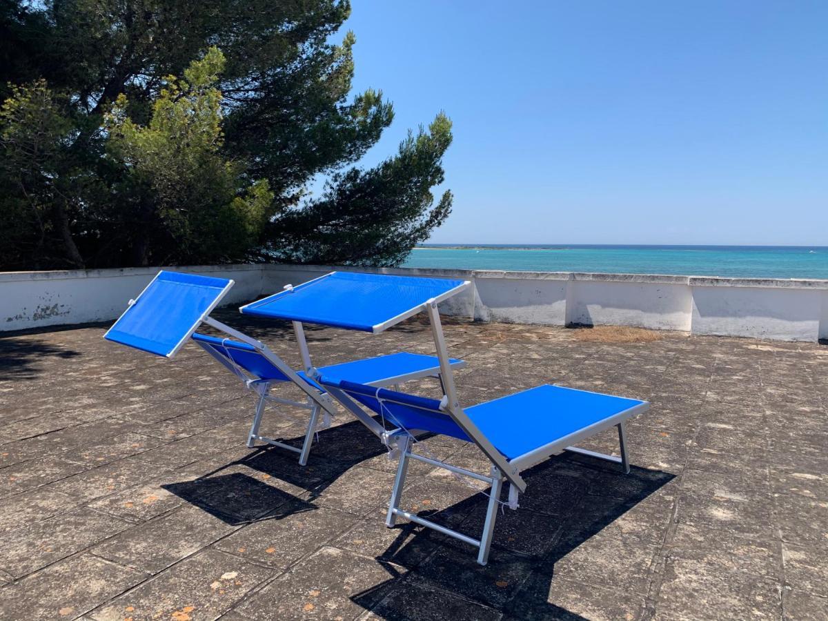 Villa Dimora Del Sole Porto Cesareo Exterior foto
