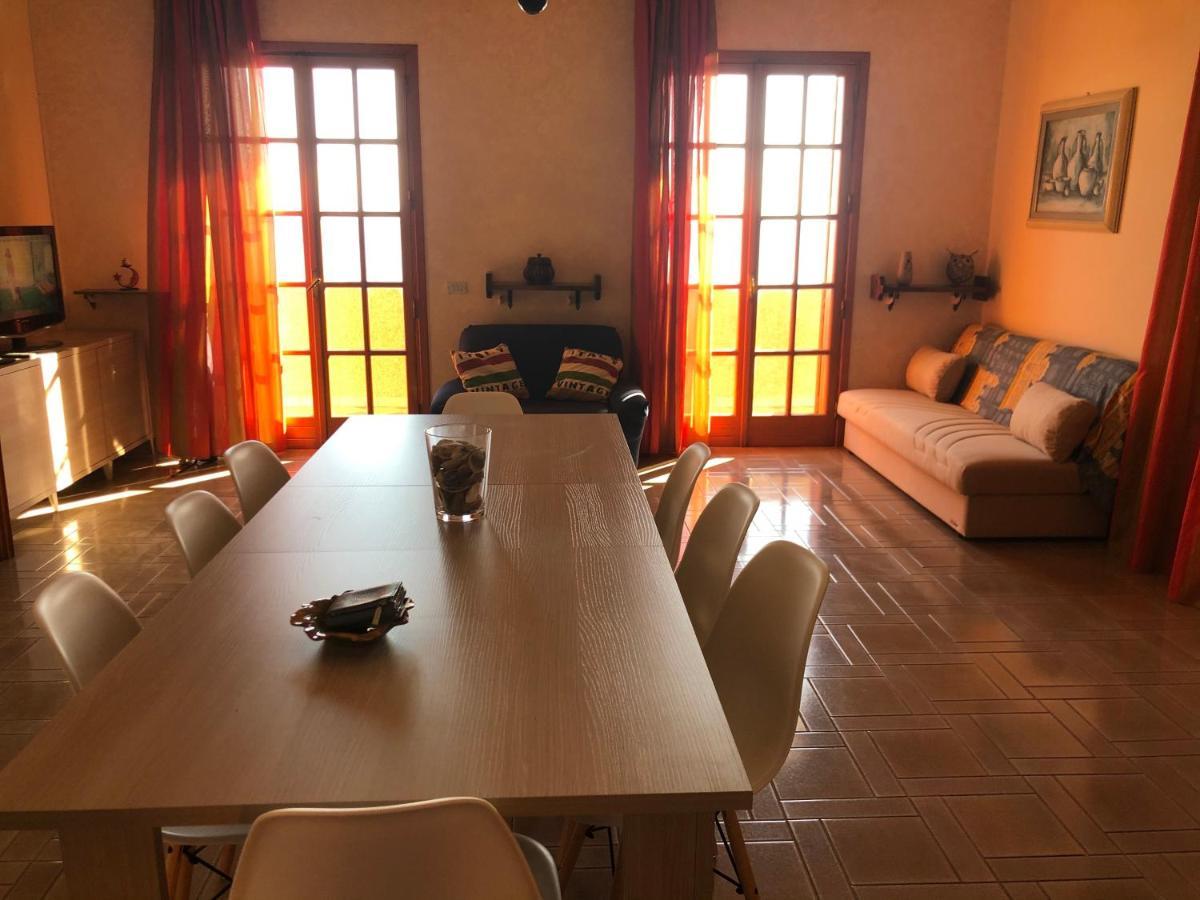 Villa Dimora Del Sole Porto Cesareo Exterior foto