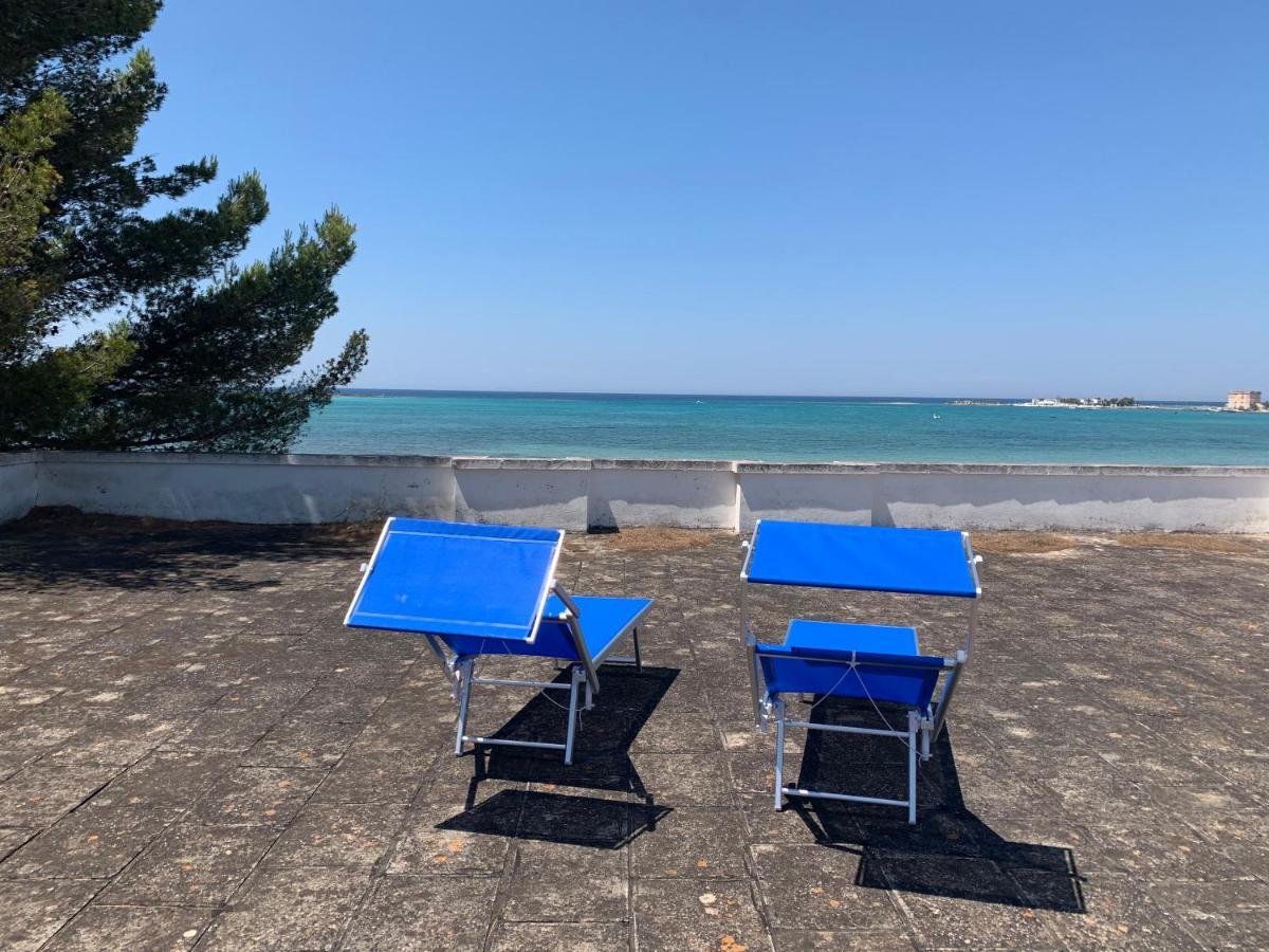 Villa Dimora Del Sole Porto Cesareo Exterior foto