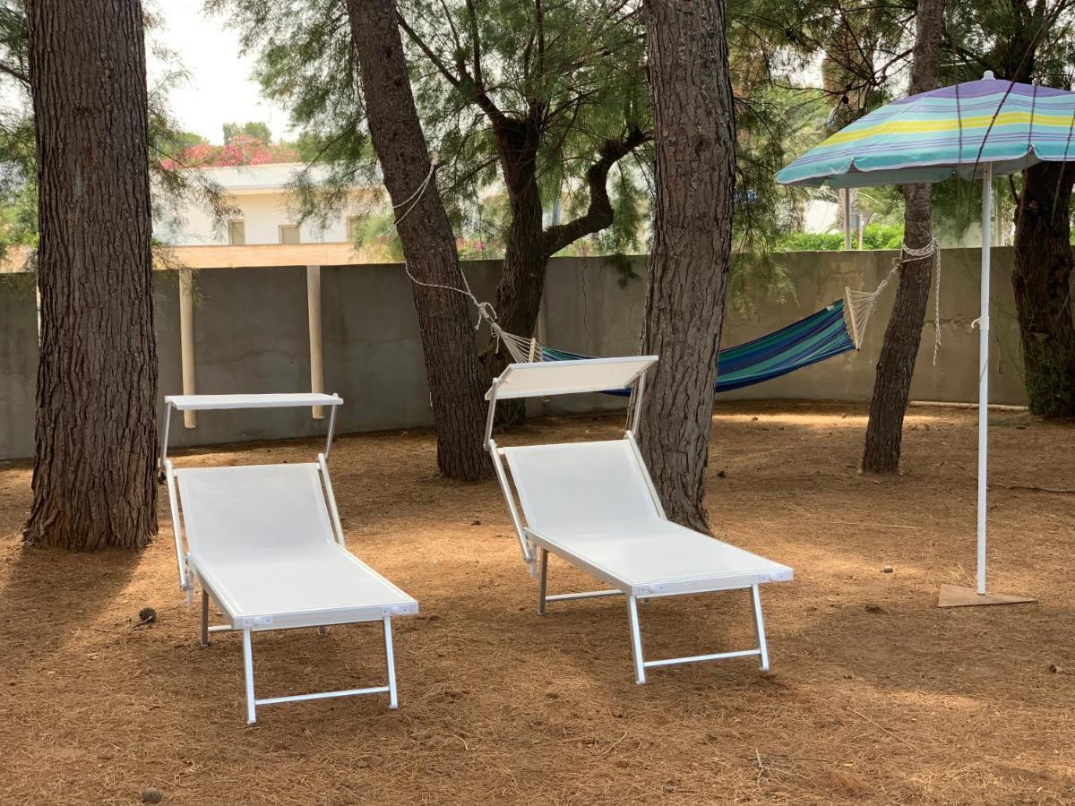 Villa Dimora Del Sole Porto Cesareo Exterior foto