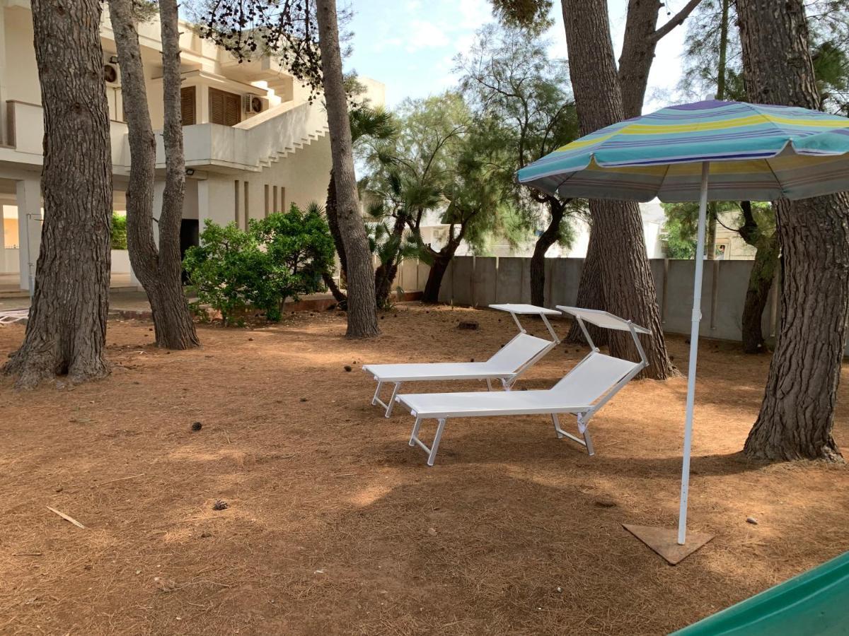 Villa Dimora Del Sole Porto Cesareo Exterior foto