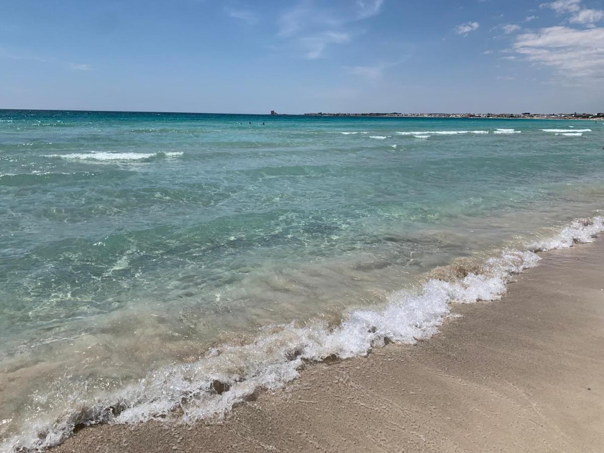 Villa Dimora Del Sole Porto Cesareo Exterior foto