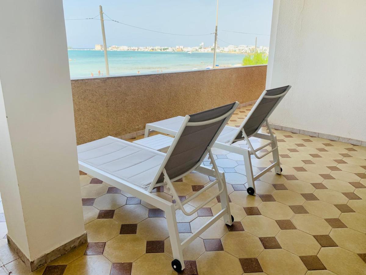Villa Dimora Del Sole Porto Cesareo Exterior foto