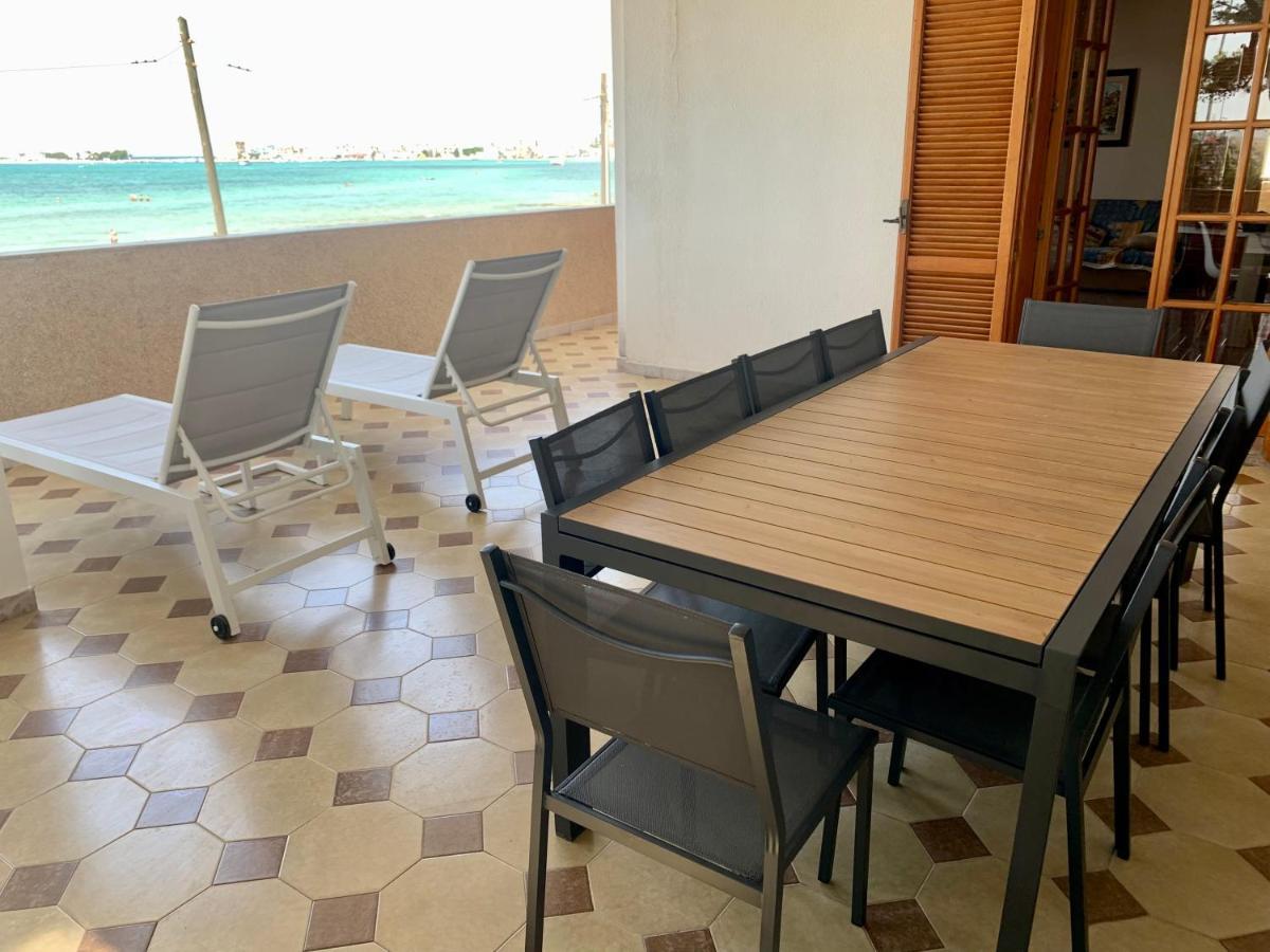 Villa Dimora Del Sole Porto Cesareo Exterior foto