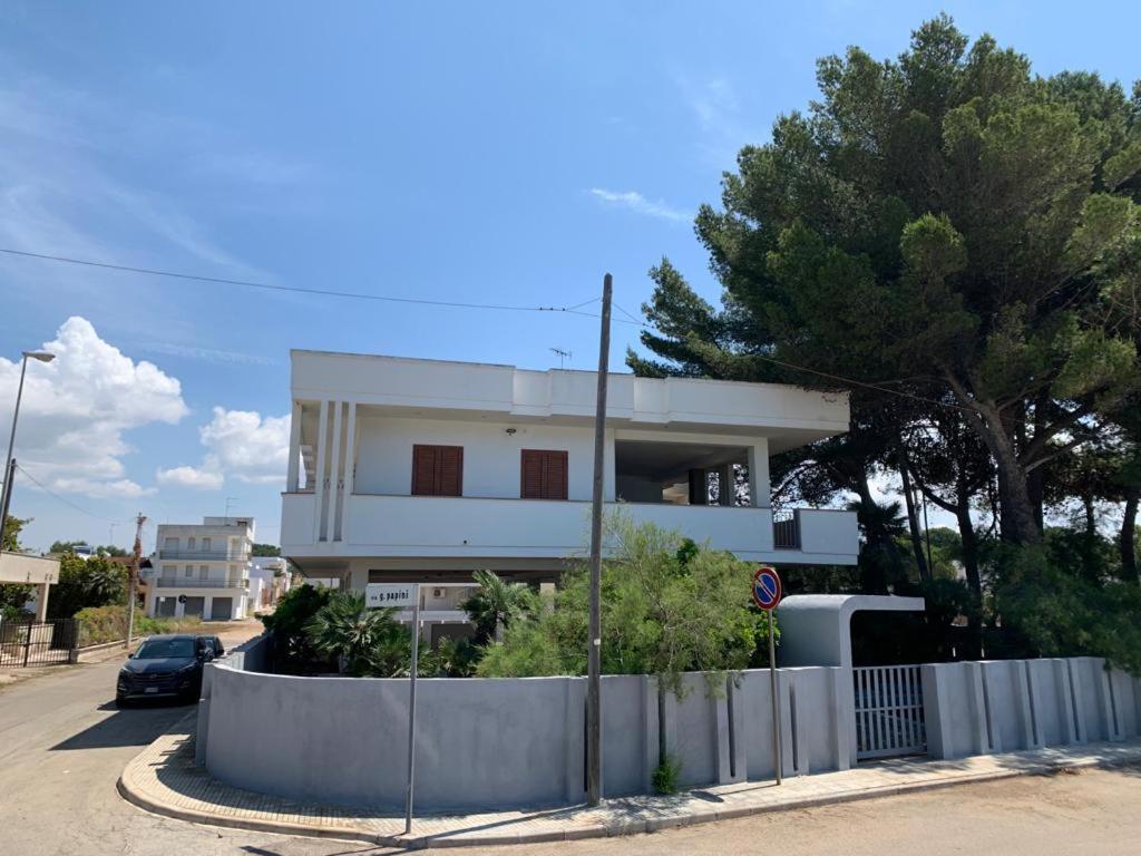 Villa Dimora Del Sole Porto Cesareo Exterior foto