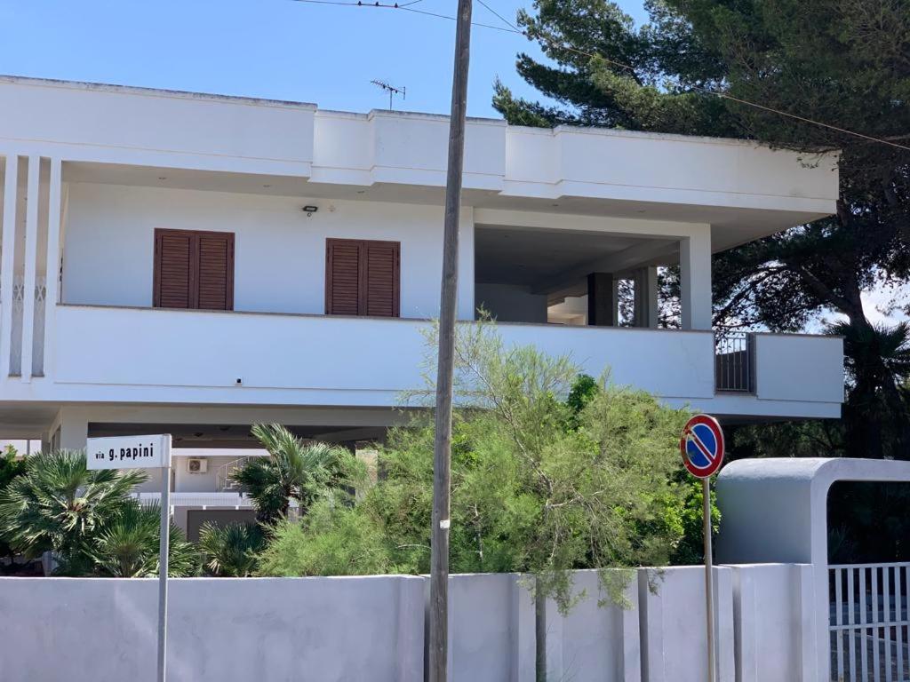 Villa Dimora Del Sole Porto Cesareo Exterior foto