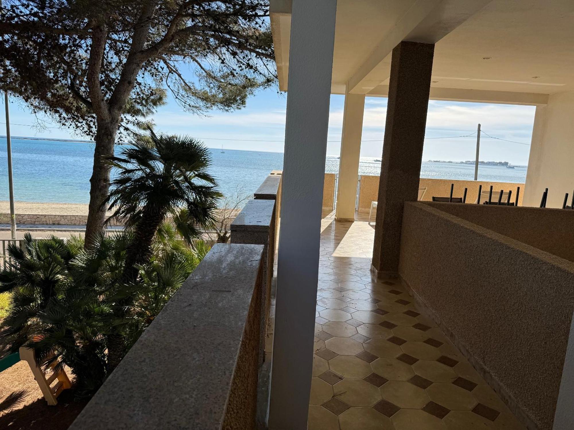Villa Dimora Del Sole Porto Cesareo Exterior foto
