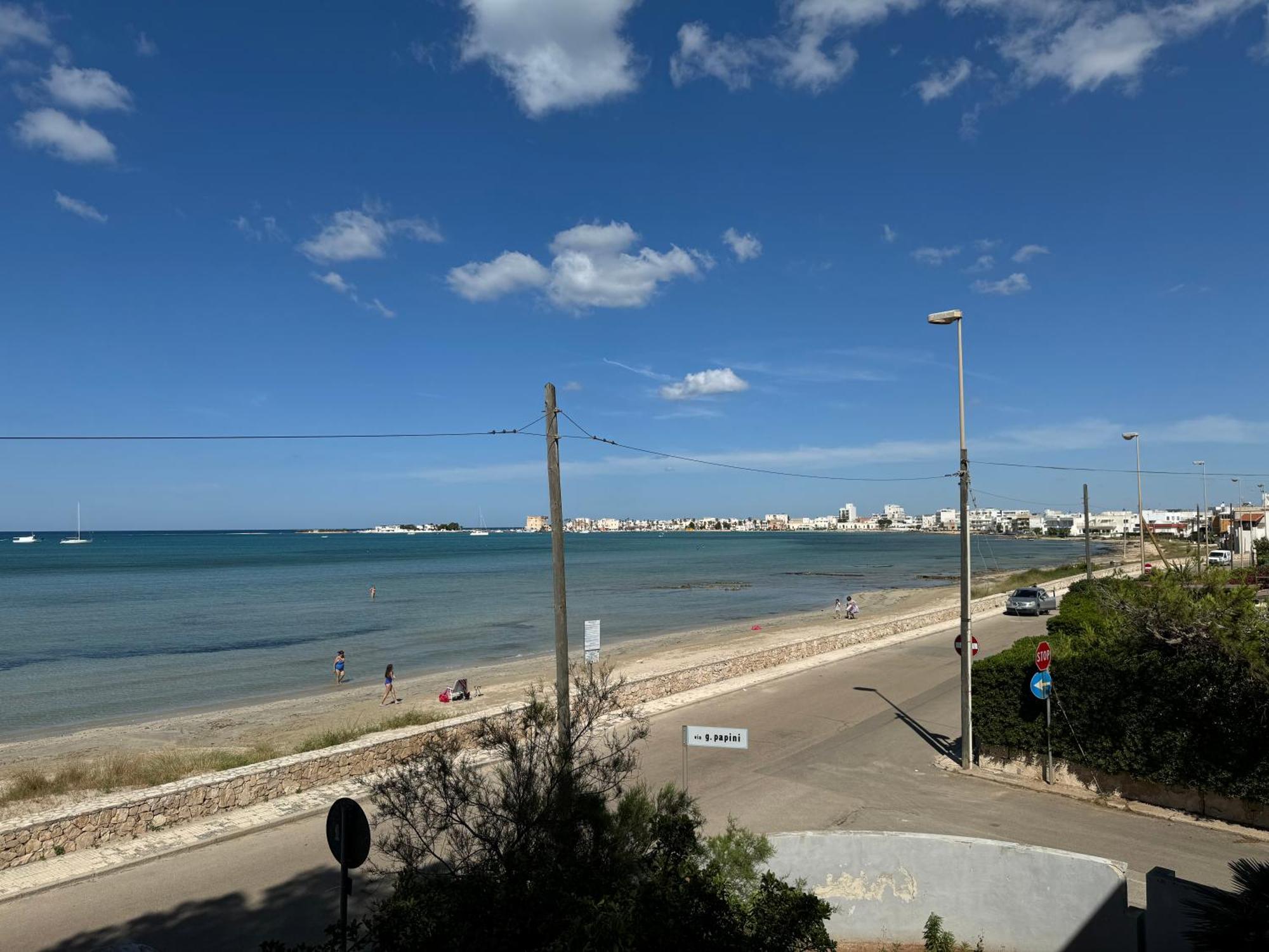 Villa Dimora Del Sole Porto Cesareo Exterior foto