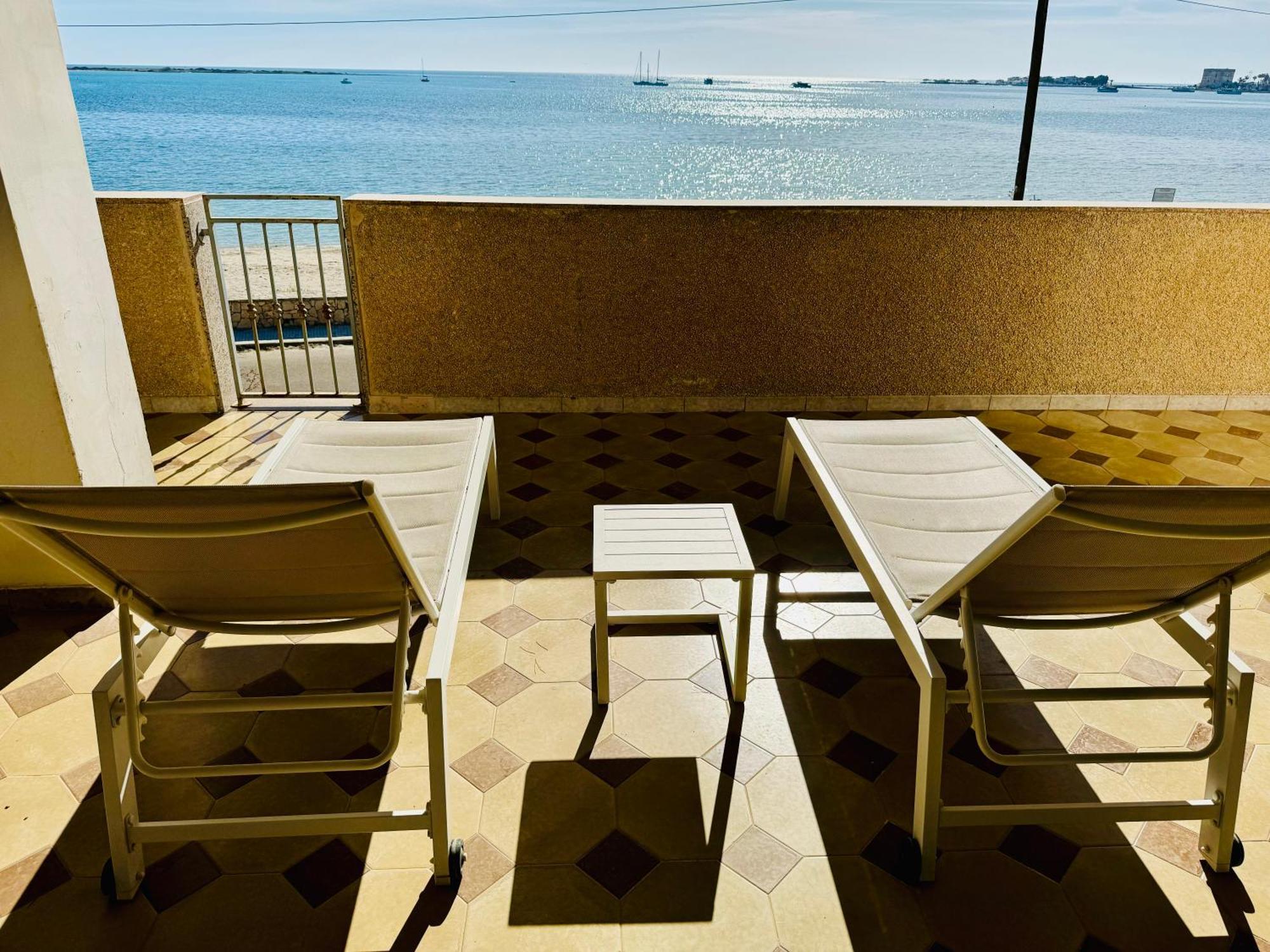 Villa Dimora Del Sole Porto Cesareo Exterior foto