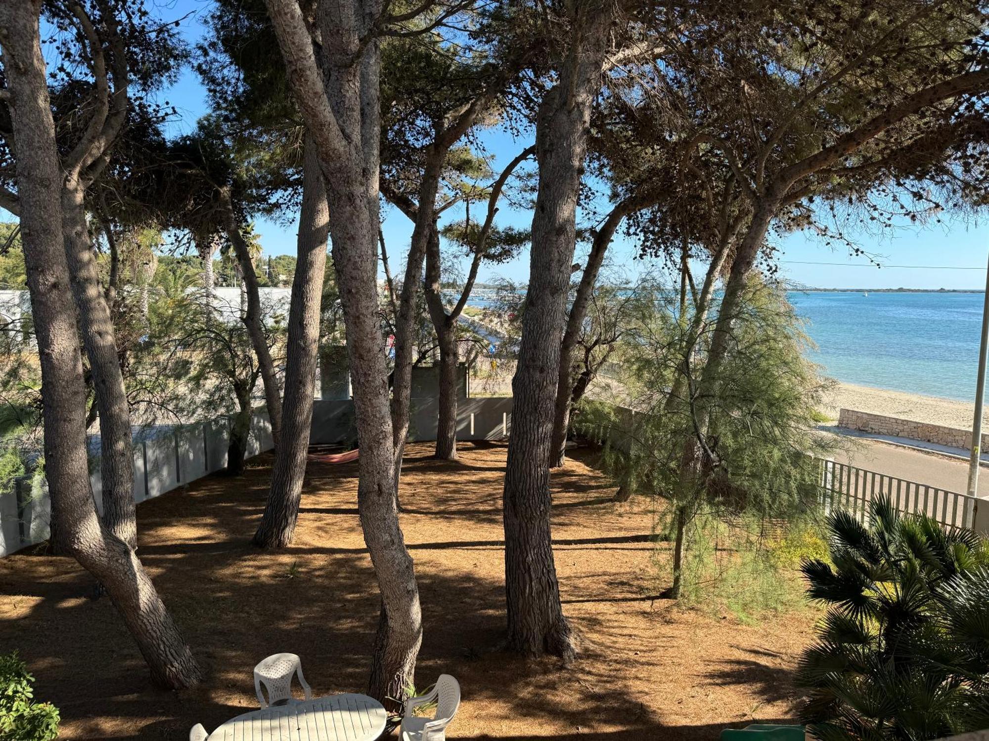 Villa Dimora Del Sole Porto Cesareo Exterior foto