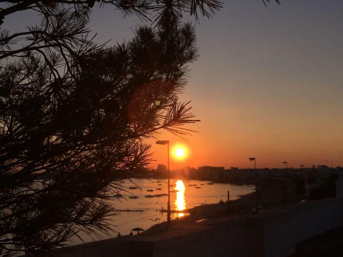Villa Dimora Del Sole Porto Cesareo Exterior foto