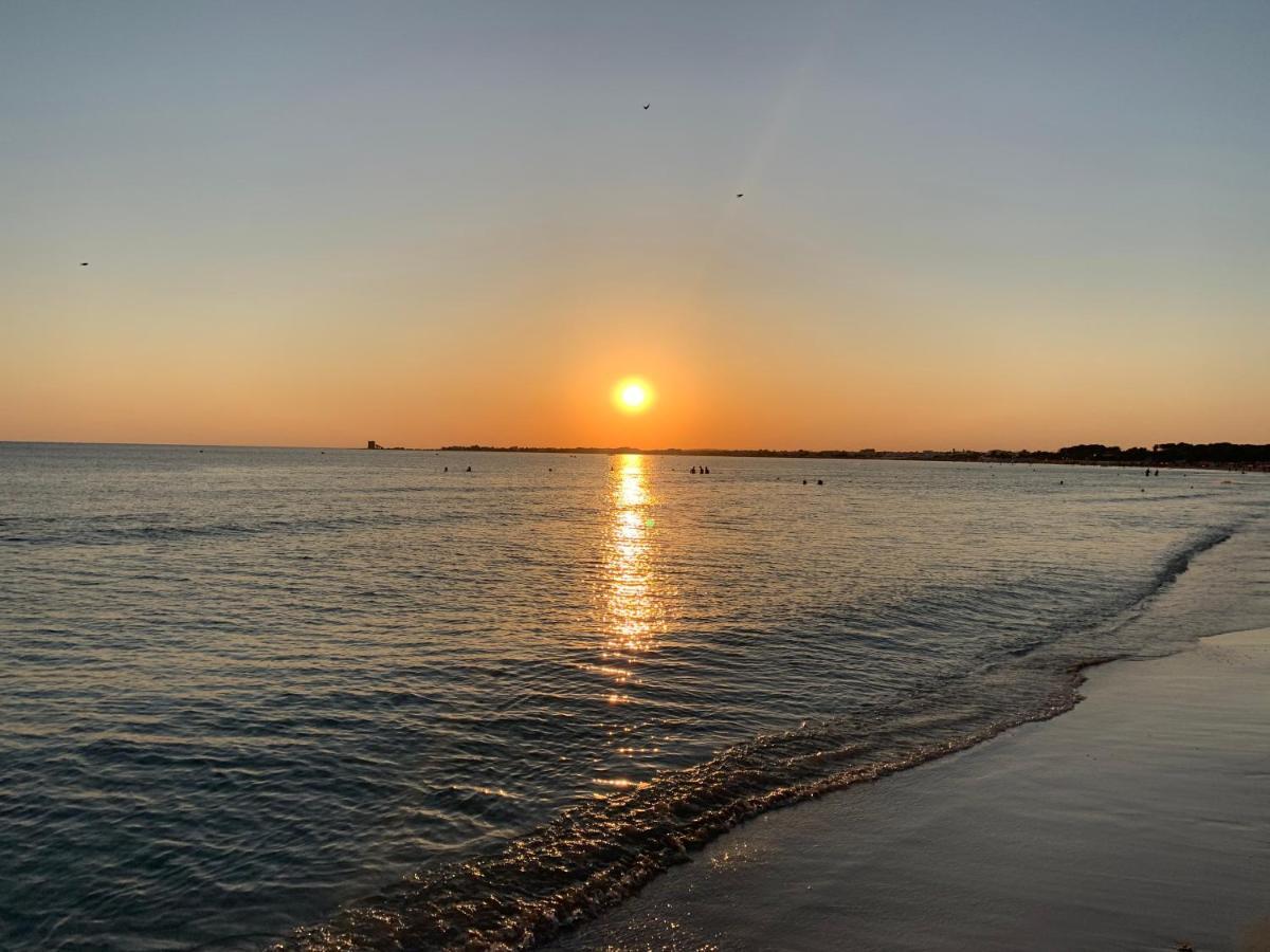 Villa Dimora Del Sole Porto Cesareo Exterior foto